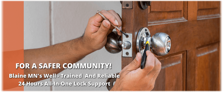 House Lockout Service Blaine MN  (763) 343-8177 