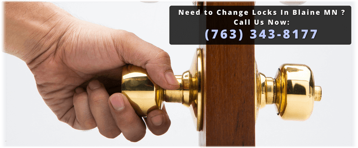 Lock Change Service Blaine MN  (763) 343-8177 