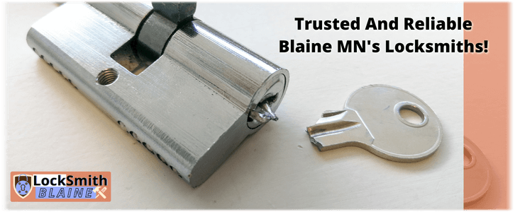 Lock Rekey Service Blaine MN (763) 343-8177