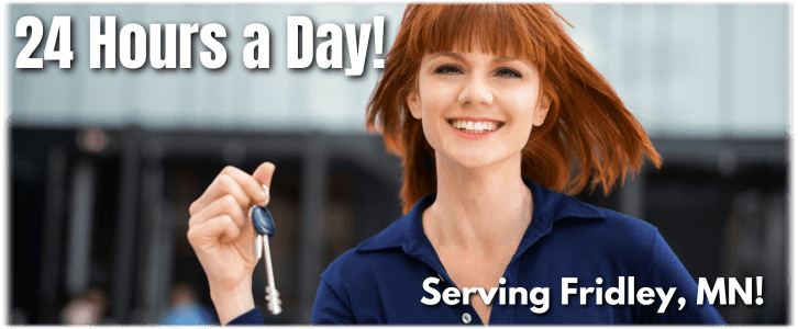 Locksmith Fridley MN