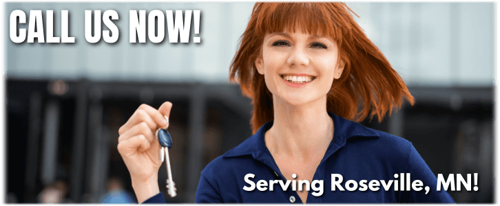 Locksmith Roseville MN